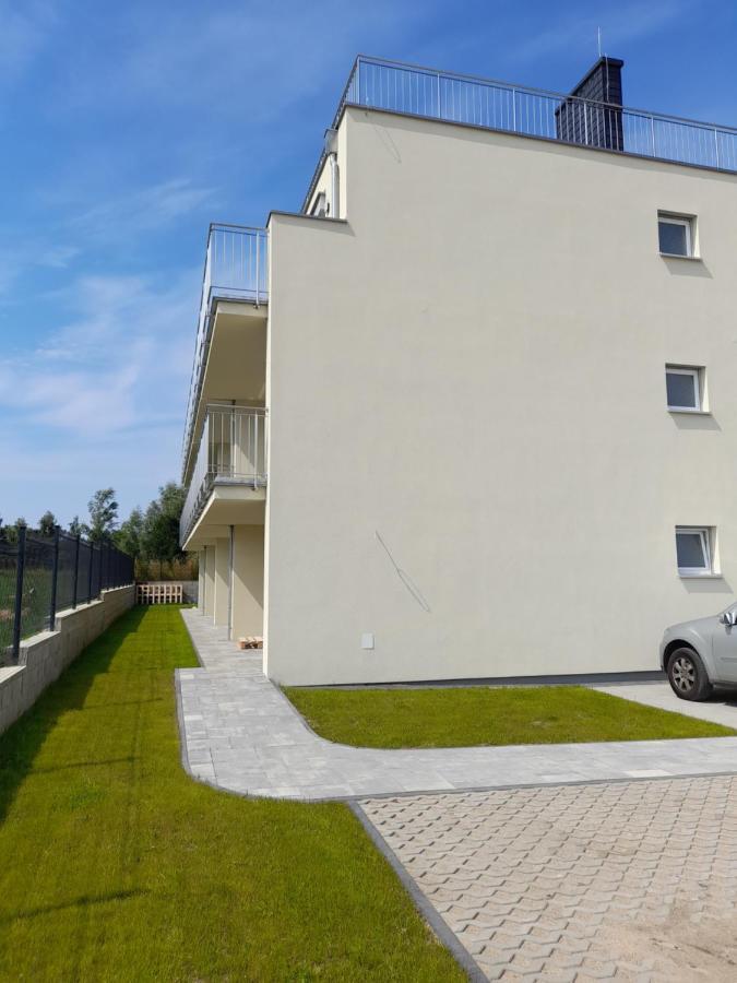 Milo Mare Apartaments Mielno  Esterno foto