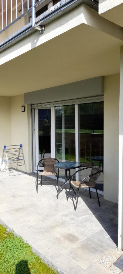 Milo Mare Apartaments Mielno  Esterno foto
