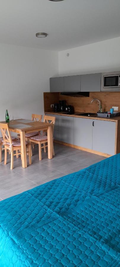 Milo Mare Apartaments Mielno  Esterno foto