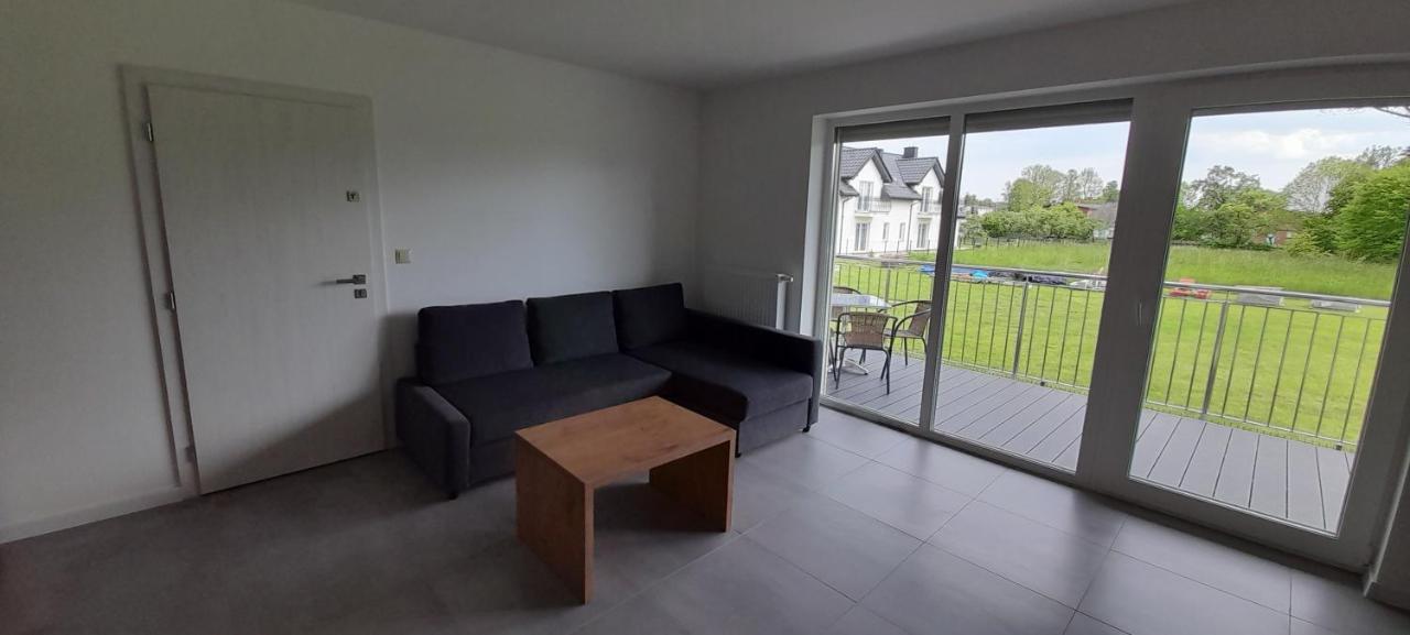 Milo Mare Apartaments Mielno  Esterno foto