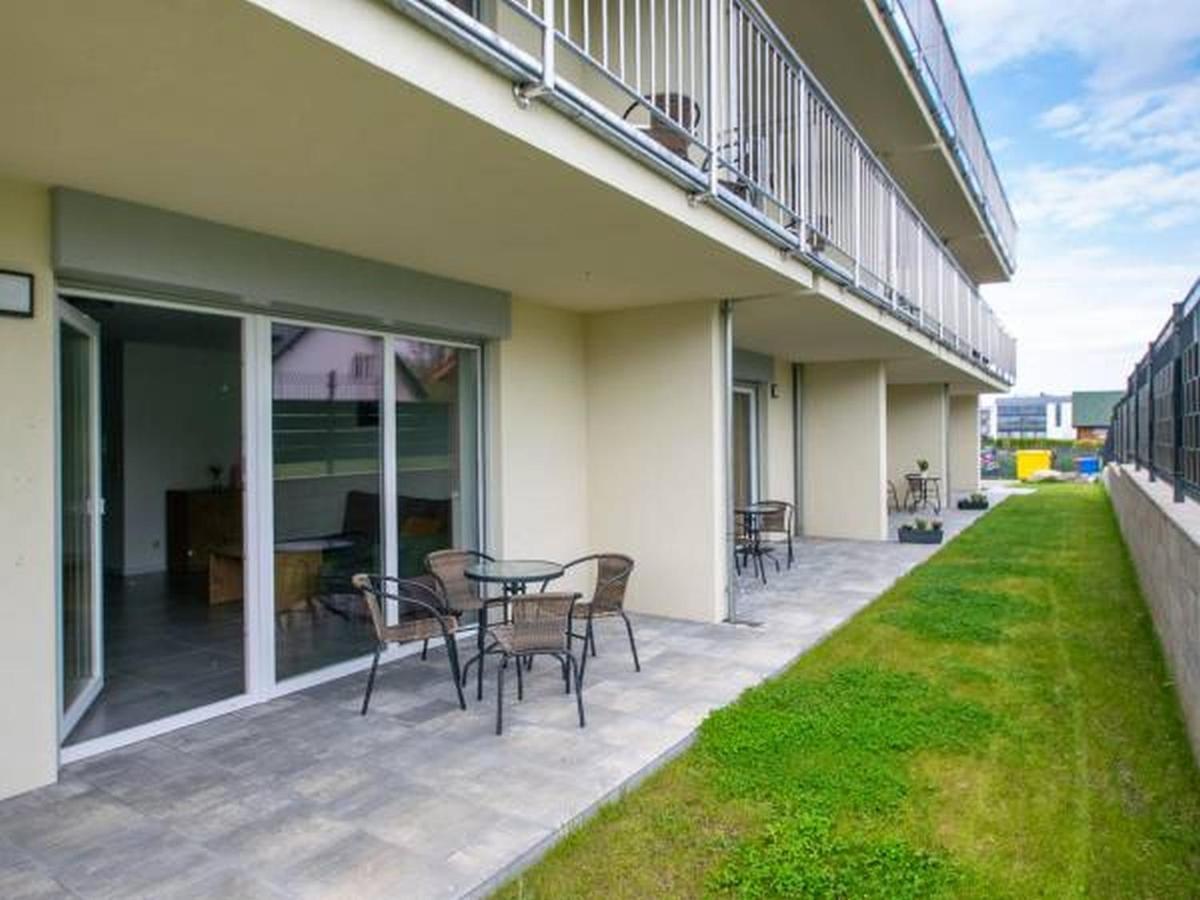 Milo Mare Apartaments Mielno  Esterno foto
