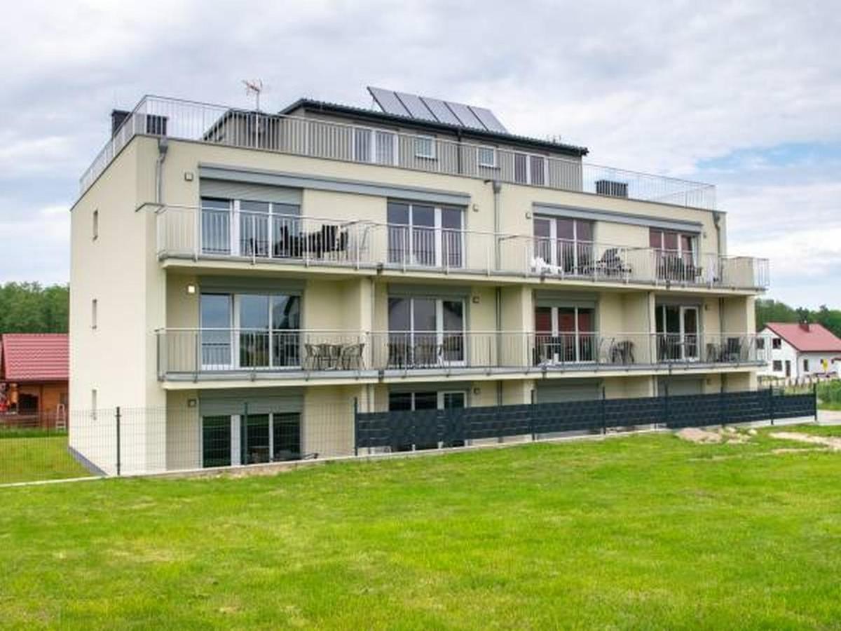 Milo Mare Apartaments Mielno  Esterno foto