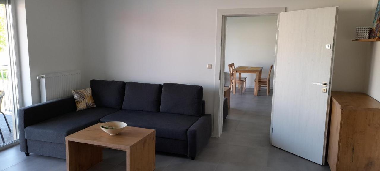 Milo Mare Apartaments Mielno  Esterno foto