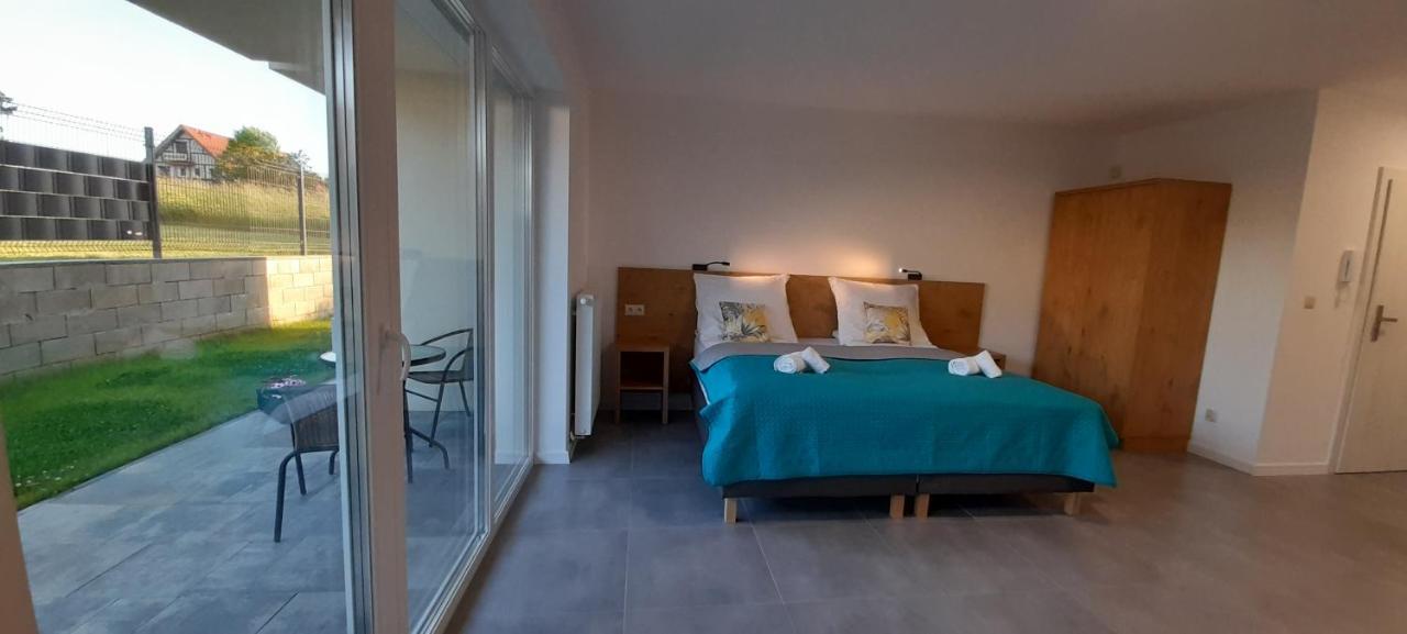 Milo Mare Apartaments Mielno  Esterno foto