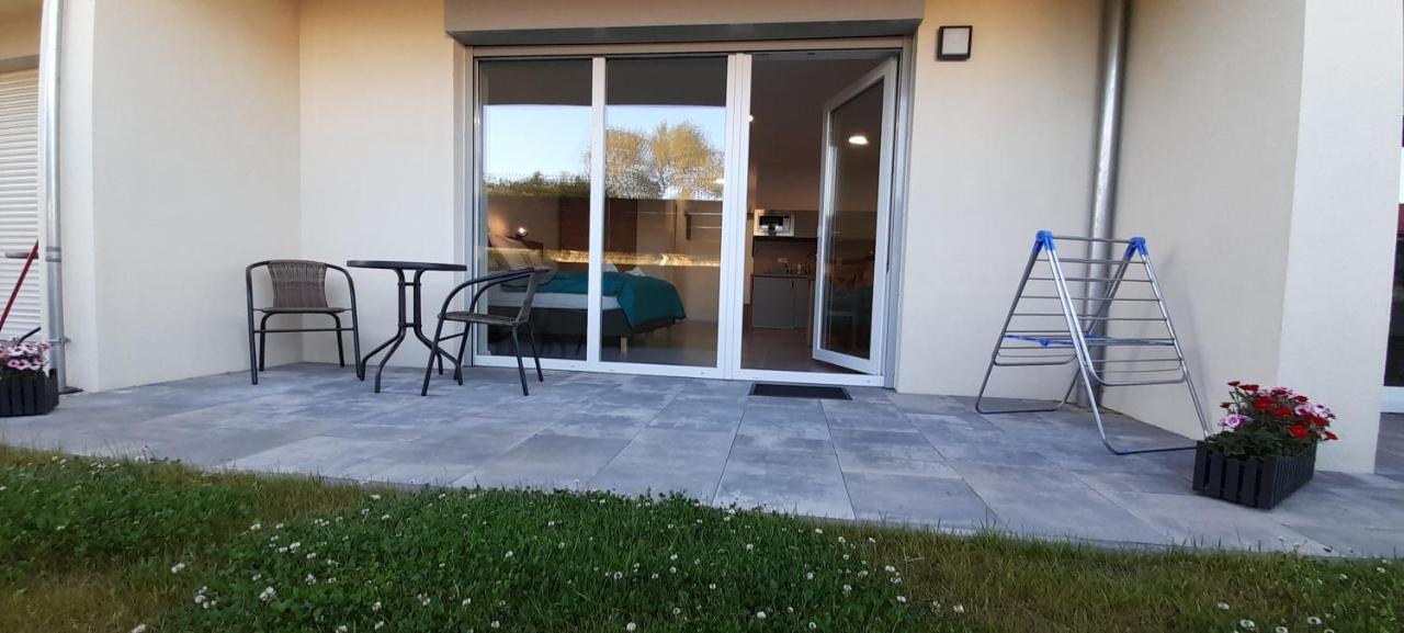 Milo Mare Apartaments Mielno  Esterno foto