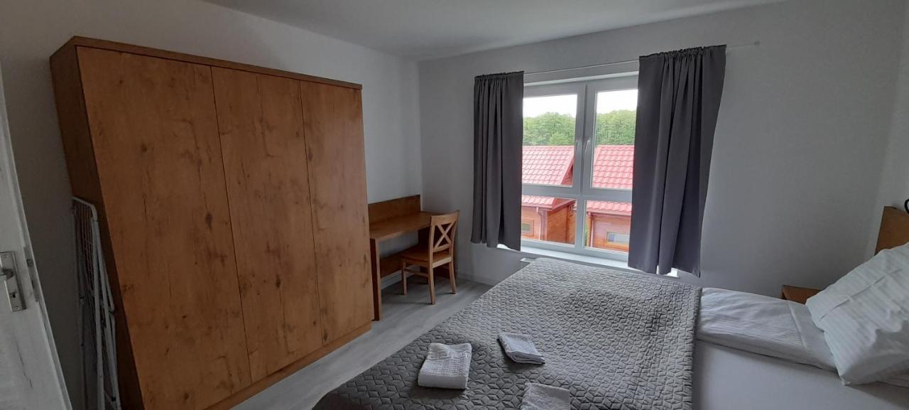 Milo Mare Apartaments Mielno  Camera foto