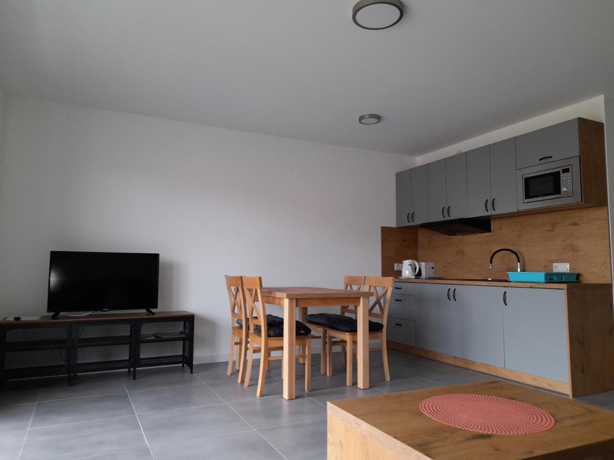Milo Mare Apartaments Mielno  Esterno foto