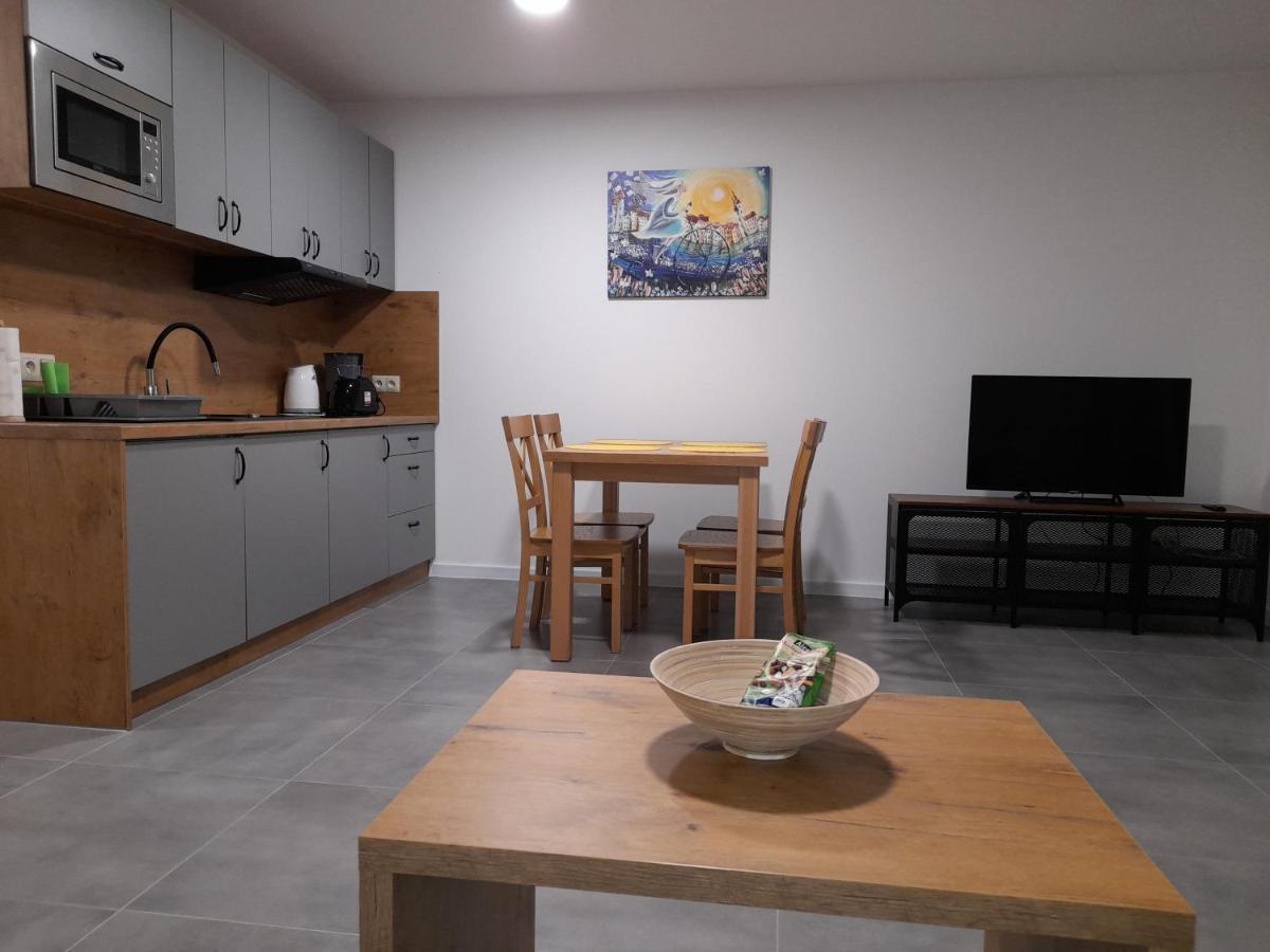 Milo Mare Apartaments Mielno  Esterno foto