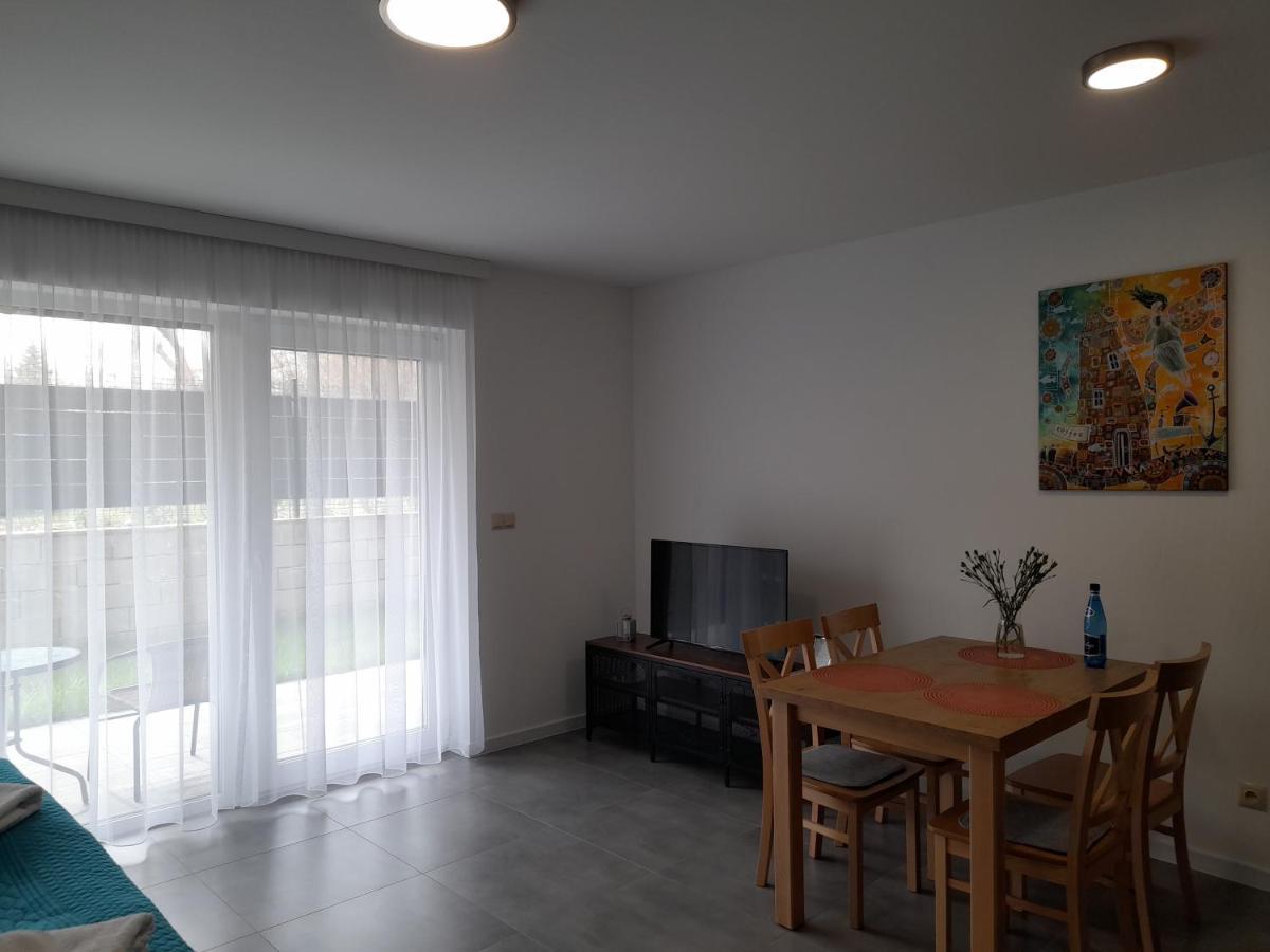 Milo Mare Apartaments Mielno  Esterno foto