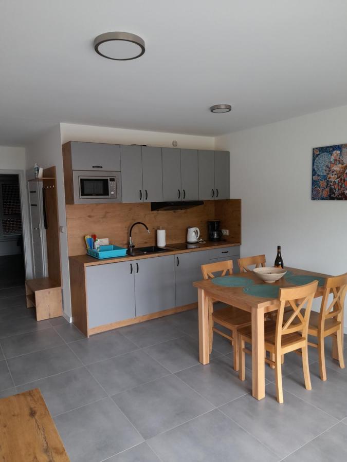 Milo Mare Apartaments Mielno  Esterno foto