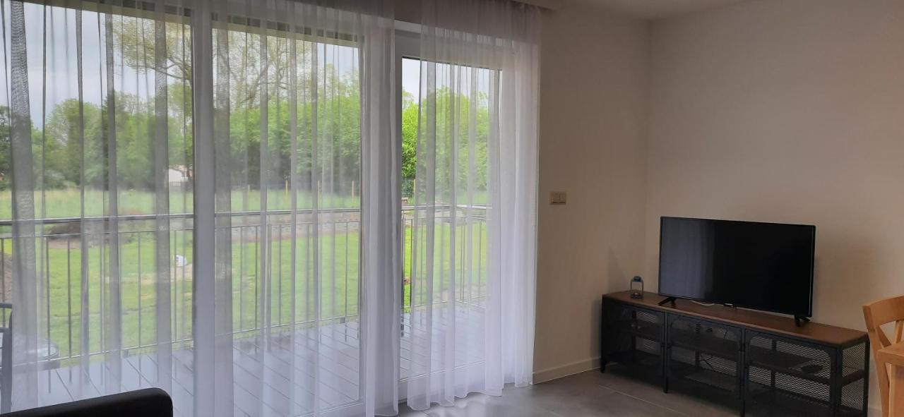 Milo Mare Apartaments Mielno  Esterno foto