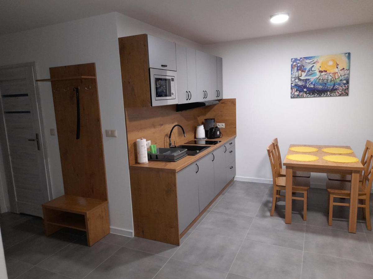 Milo Mare Apartaments Mielno  Esterno foto