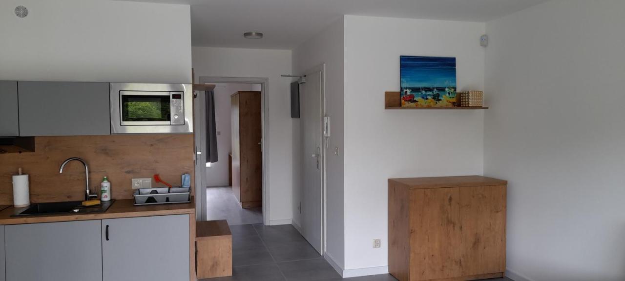 Milo Mare Apartaments Mielno  Esterno foto