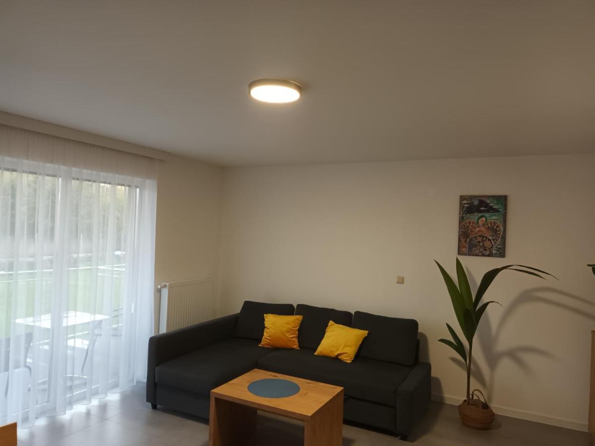 Milo Mare Apartaments Mielno  Esterno foto