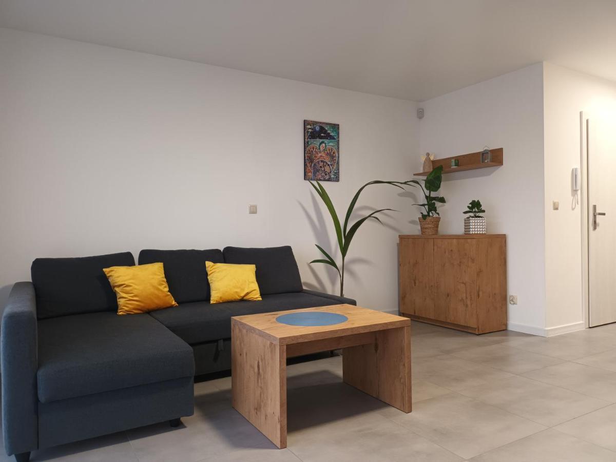 Milo Mare Apartaments Mielno  Esterno foto