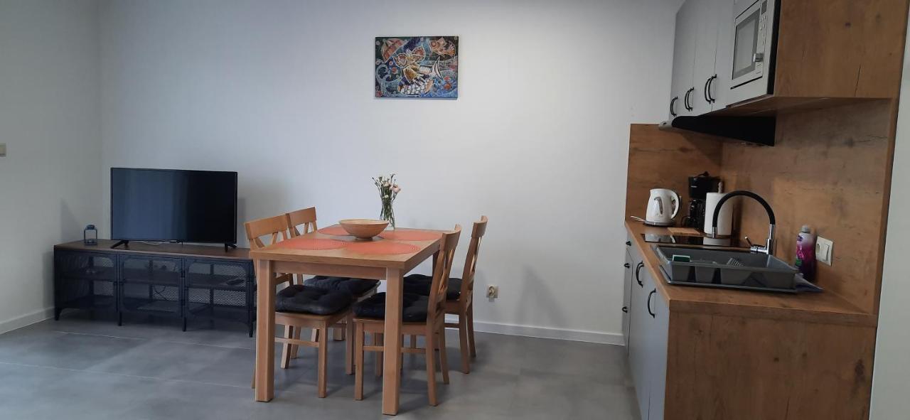 Milo Mare Apartaments Mielno  Esterno foto