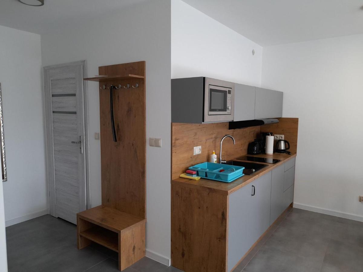 Milo Mare Apartaments Mielno  Esterno foto