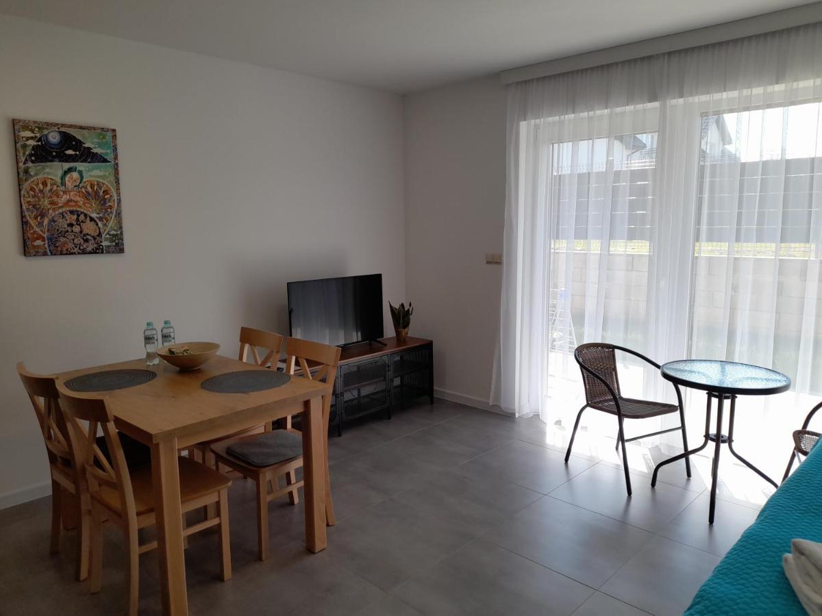 Milo Mare Apartaments Mielno  Esterno foto