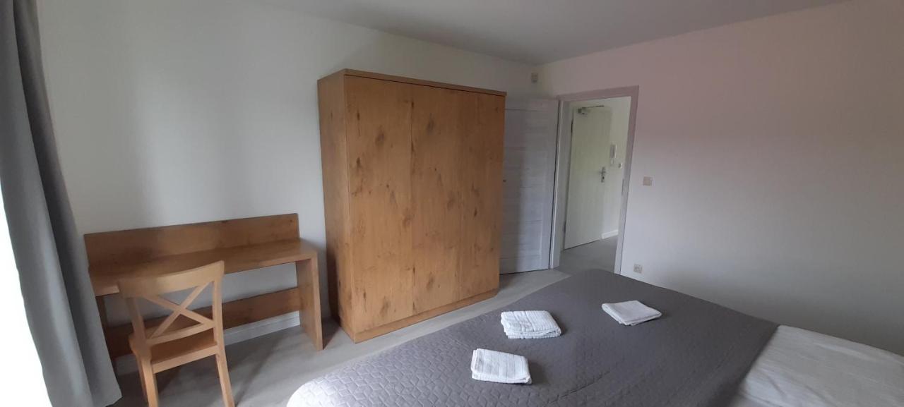 Milo Mare Apartaments Mielno  Esterno foto