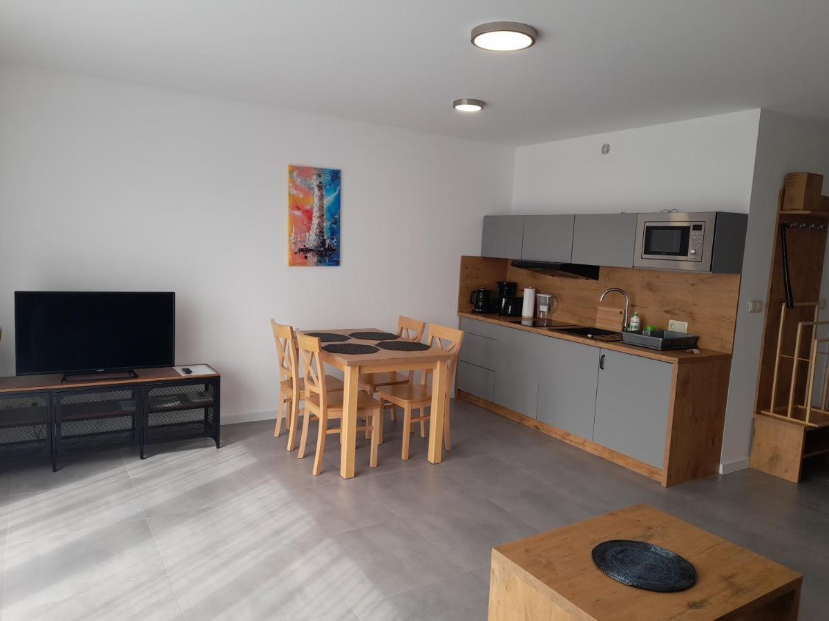 Milo Mare Apartaments Mielno  Esterno foto