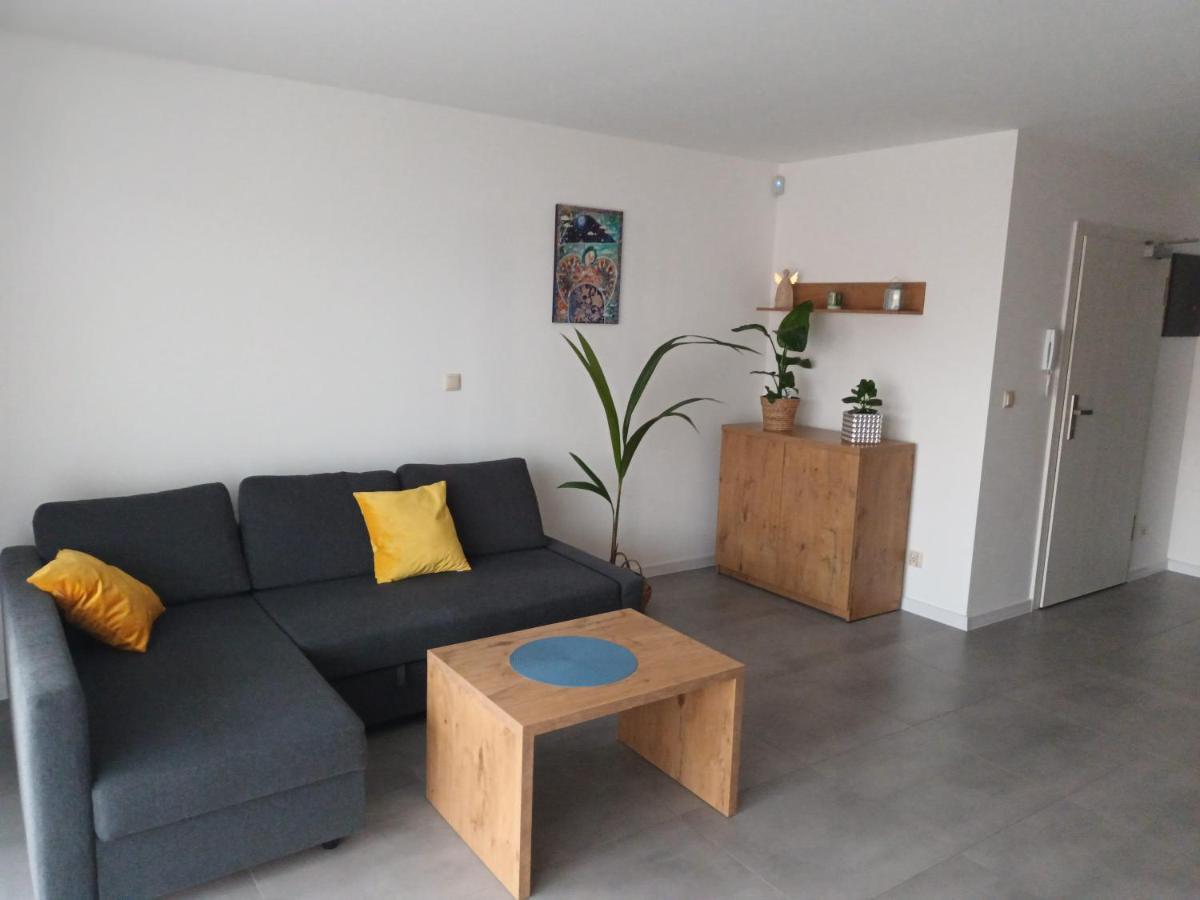 Milo Mare Apartaments Mielno  Esterno foto
