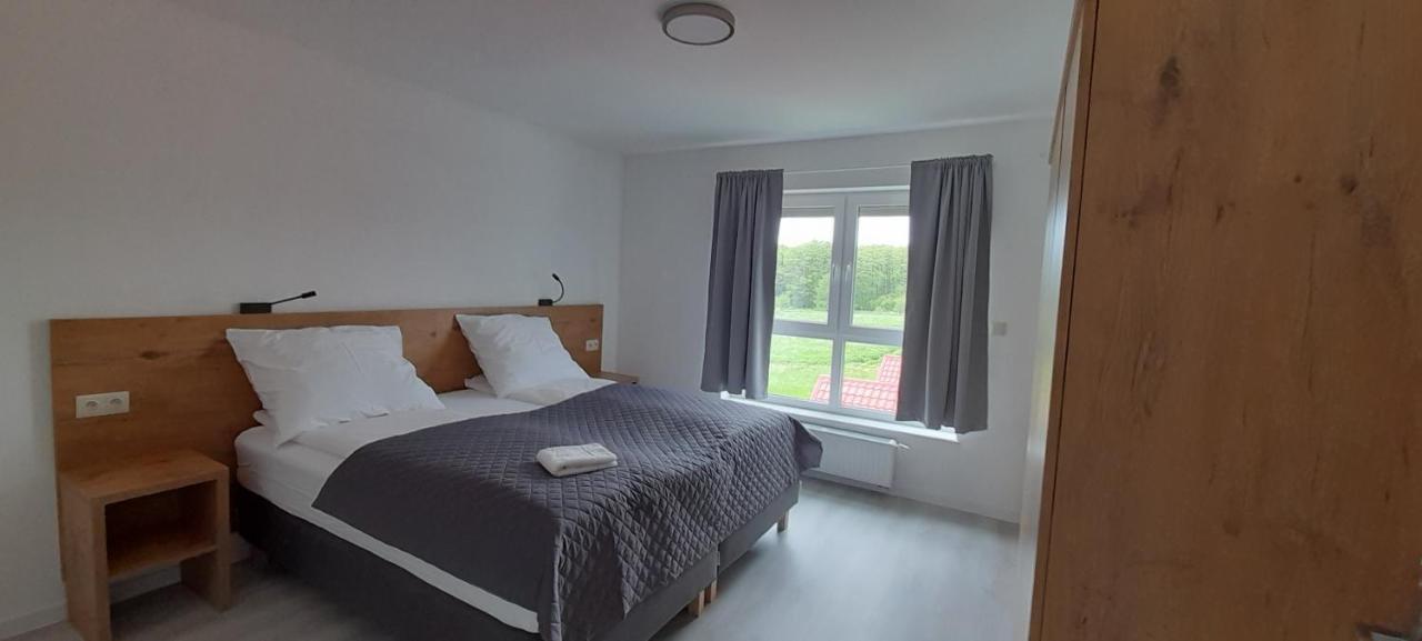 Milo Mare Apartaments Mielno  Esterno foto
