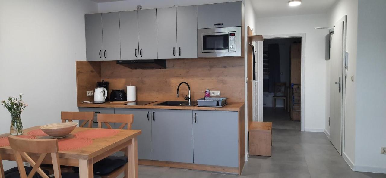 Milo Mare Apartaments Mielno  Esterno foto