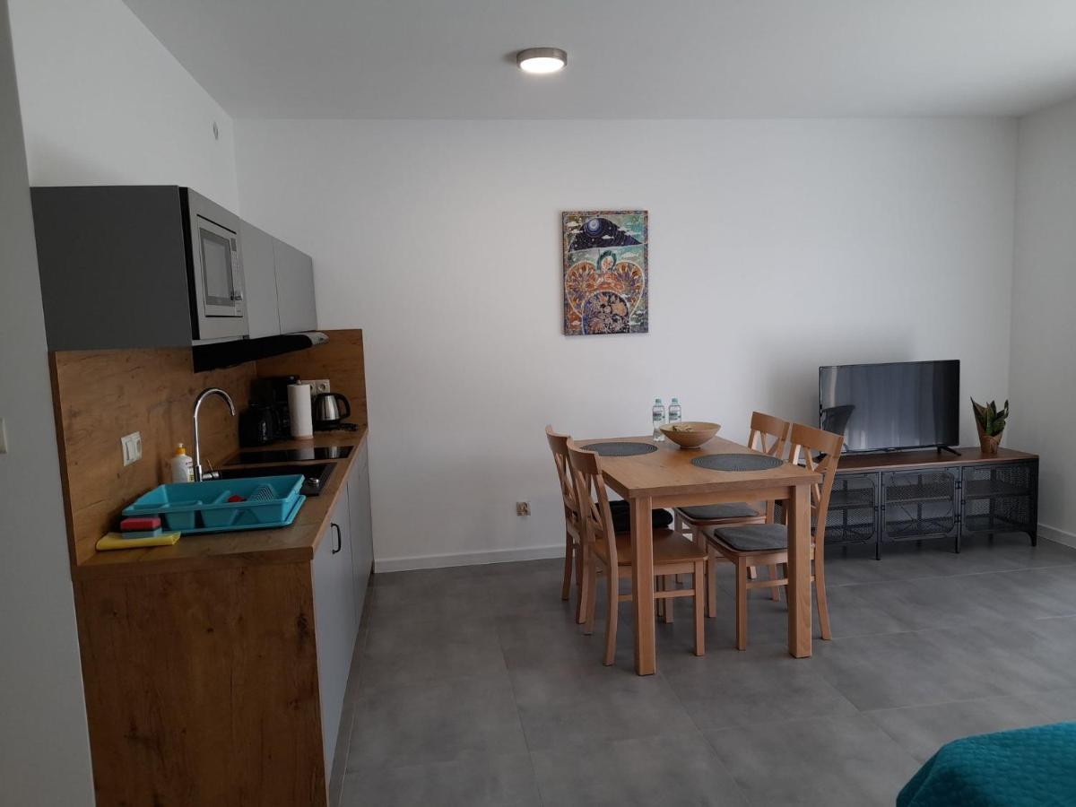 Milo Mare Apartaments Mielno  Esterno foto