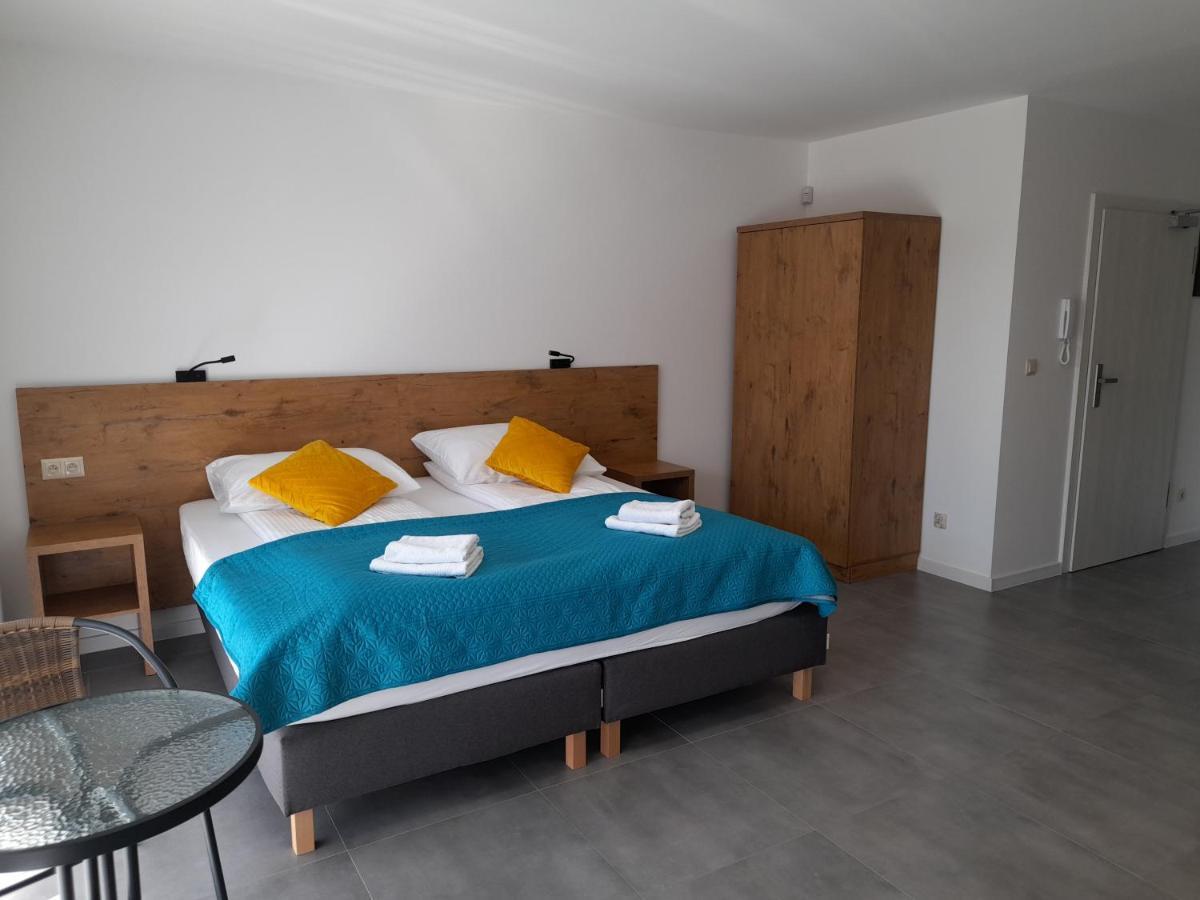 Milo Mare Apartaments Mielno  Esterno foto