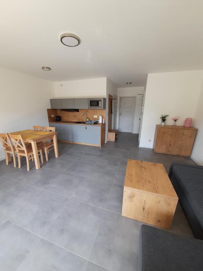 Milo Mare Apartaments Mielno  Esterno foto