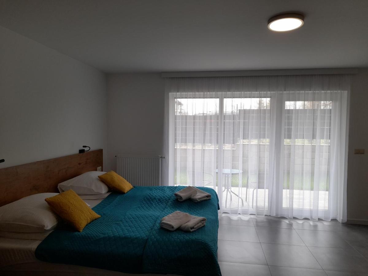 Milo Mare Apartaments Mielno  Esterno foto
