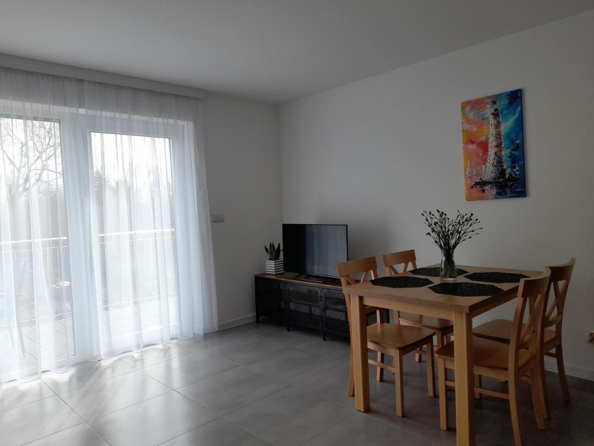 Milo Mare Apartaments Mielno  Esterno foto