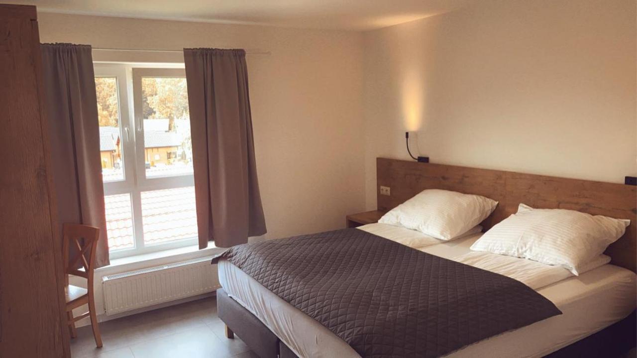 Milo Mare Apartaments Mielno  Esterno foto