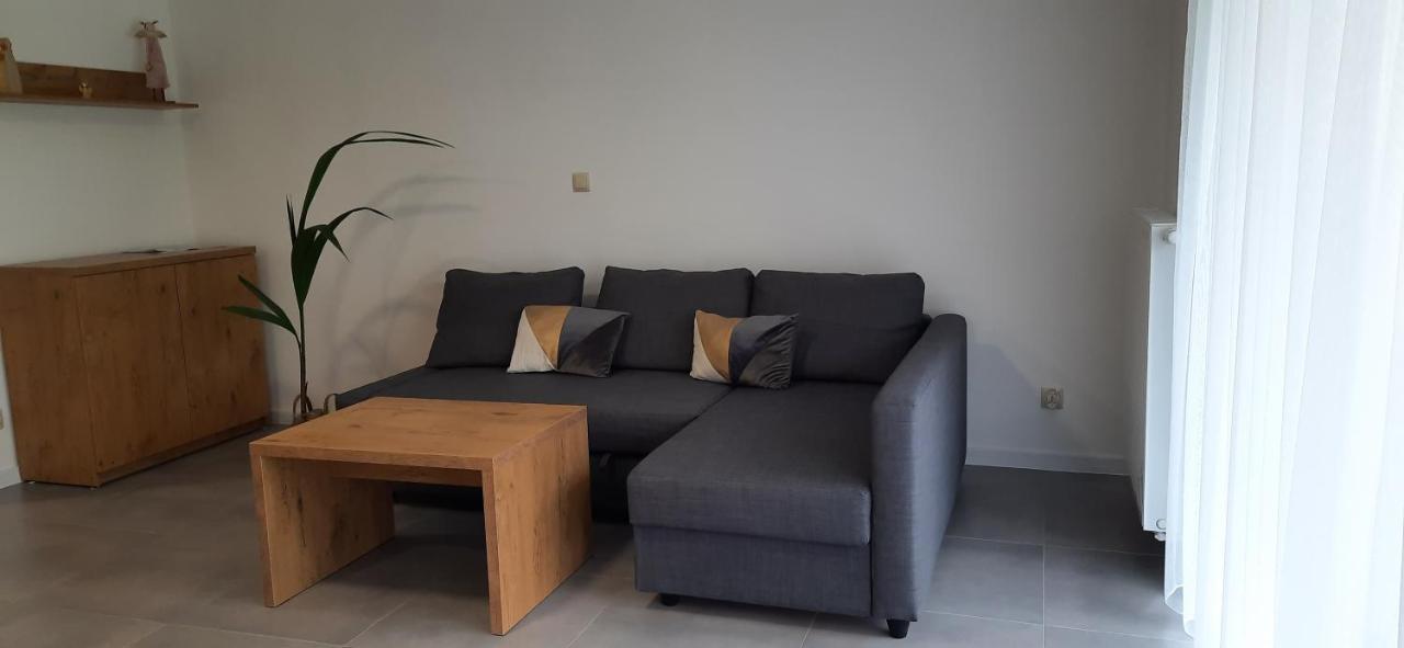 Milo Mare Apartaments Mielno  Esterno foto