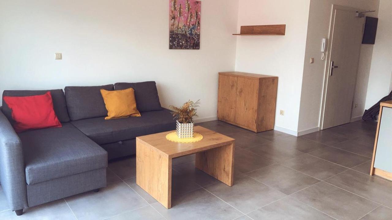 Milo Mare Apartaments Mielno  Esterno foto