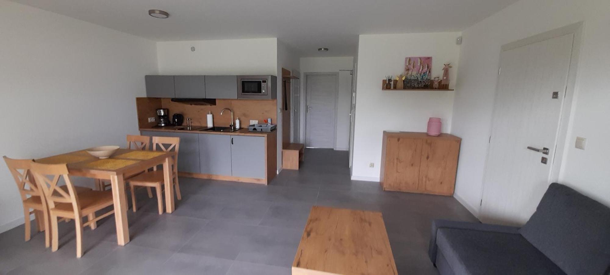 Milo Mare Apartaments Mielno  Camera foto