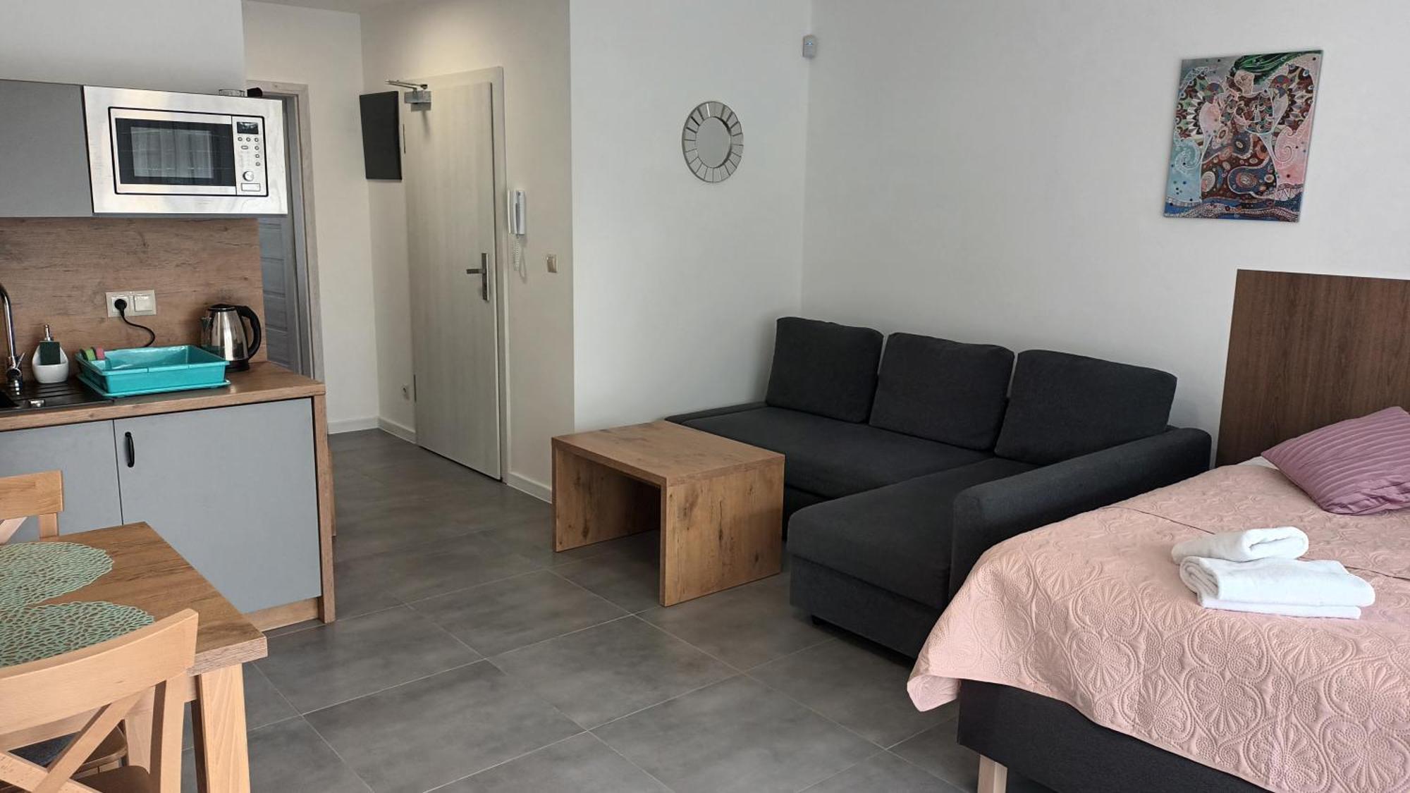 Milo Mare Apartaments Mielno  Esterno foto