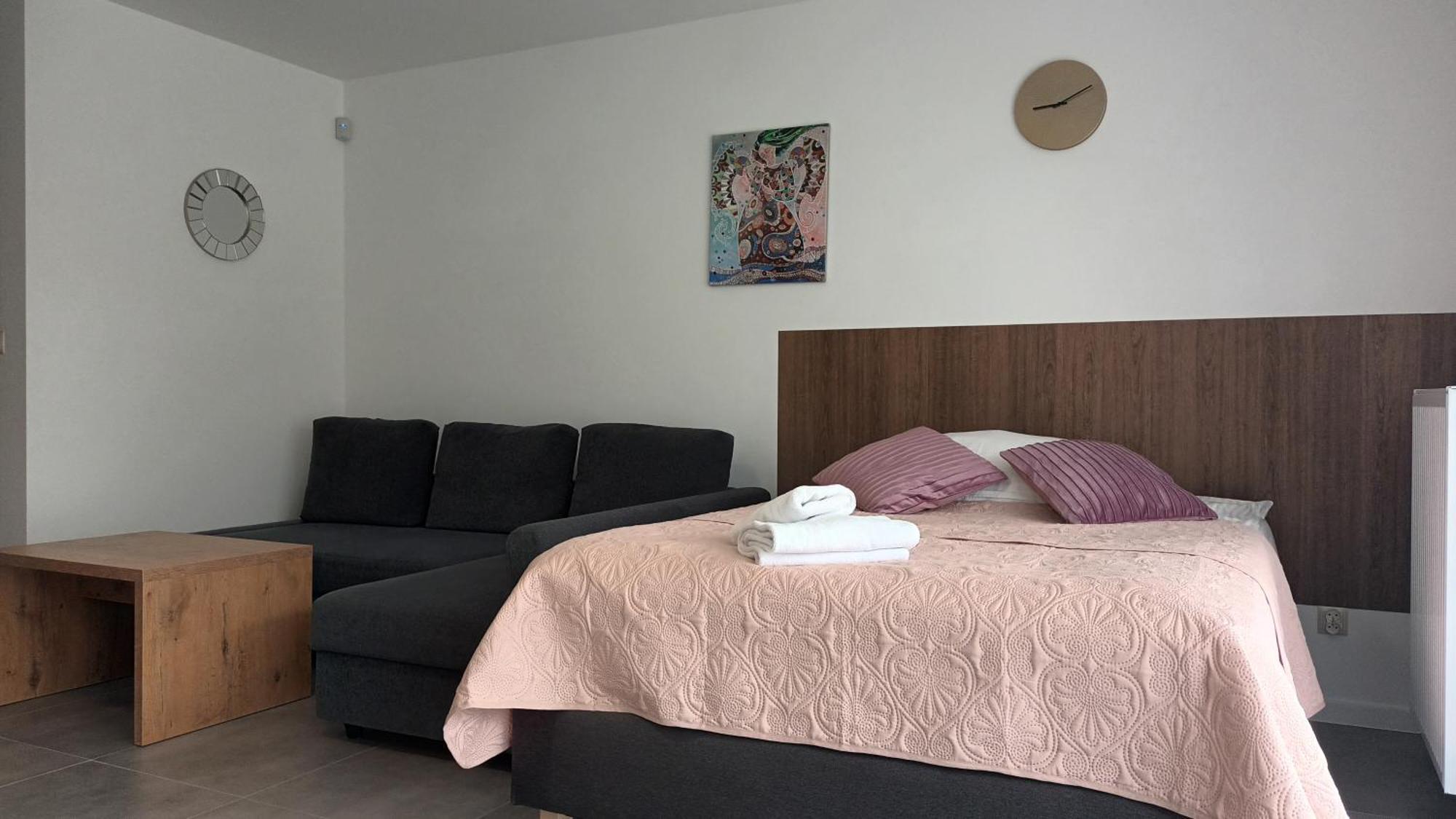 Milo Mare Apartaments Mielno  Esterno foto
