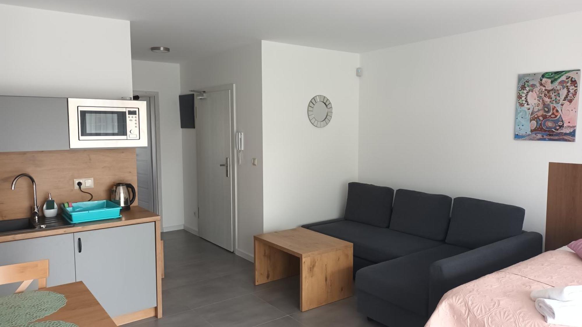 Milo Mare Apartaments Mielno  Esterno foto