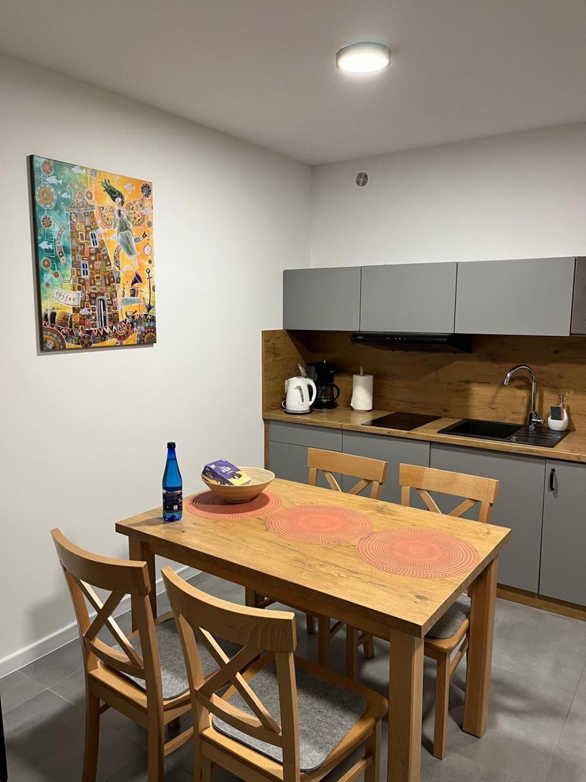 Milo Mare Apartaments Mielno  Esterno foto